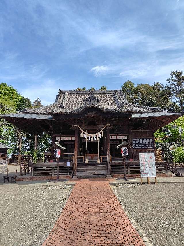 群馬県太田市世良田町1497番地 八坂神社の写真10