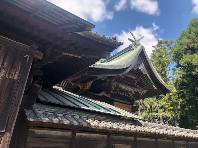 群馬県太田市世良田町1497番地 八坂神社の写真7