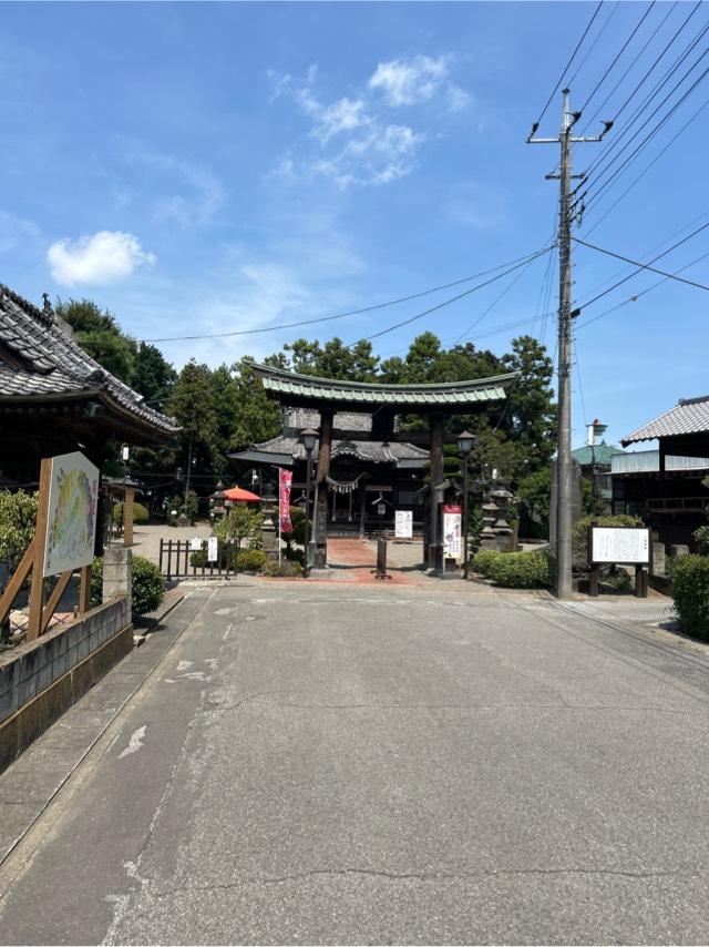 八坂神社の参拝記録9