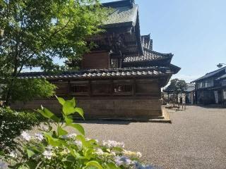 八坂神社の参拝記録(🌈かな⛩️さん)