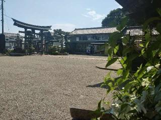 八坂神社の参拝記録(🌈かな⛩️さん)