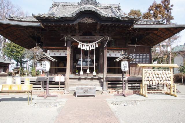 群馬県太田市世良田町1497番地 八坂神社の写真5