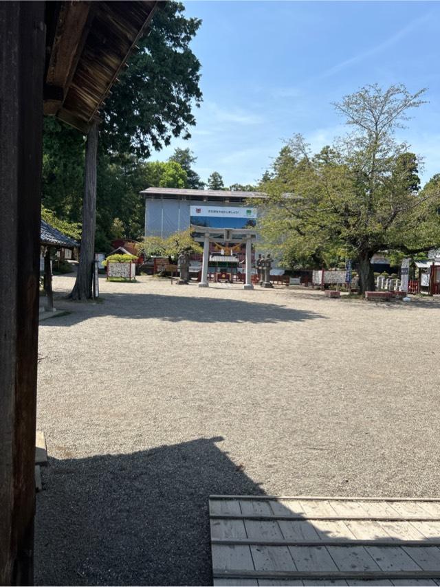 世良田東照宮の参拝記録7