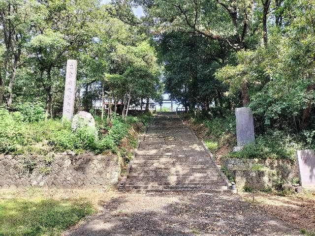 髙山神社の参拝記録10