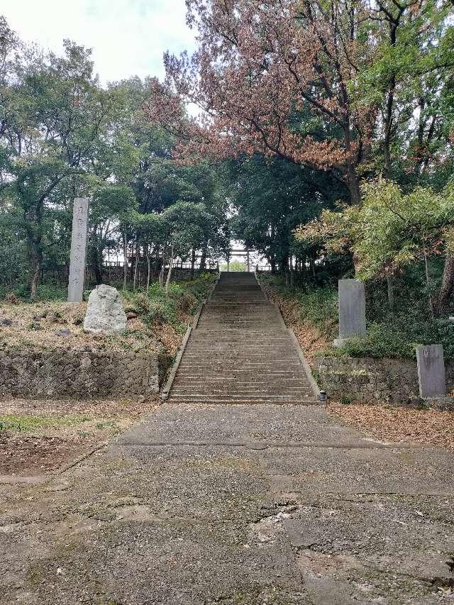 髙山神社の参拝記録6