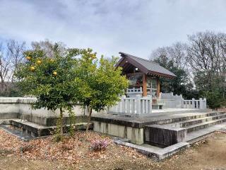 髙山神社の参拝記録(さとみさん)