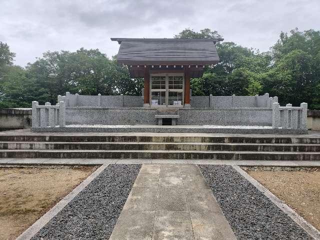 髙山神社の参拝記録2