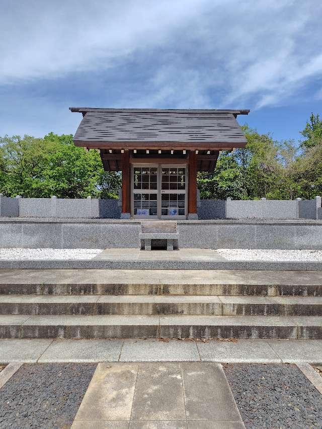 群馬県太田市本町48番32号 髙山神社の写真8