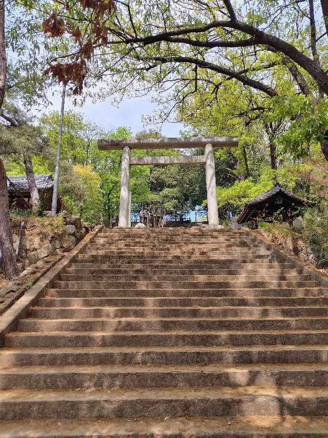 髙山神社の参拝記録6
