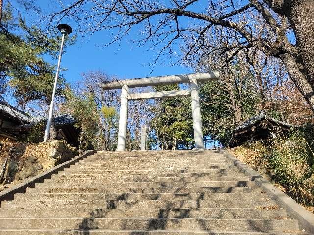 髙山神社の参拝記録5