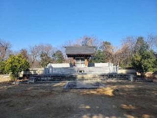髙山神社の参拝記録(まっきーさん)
