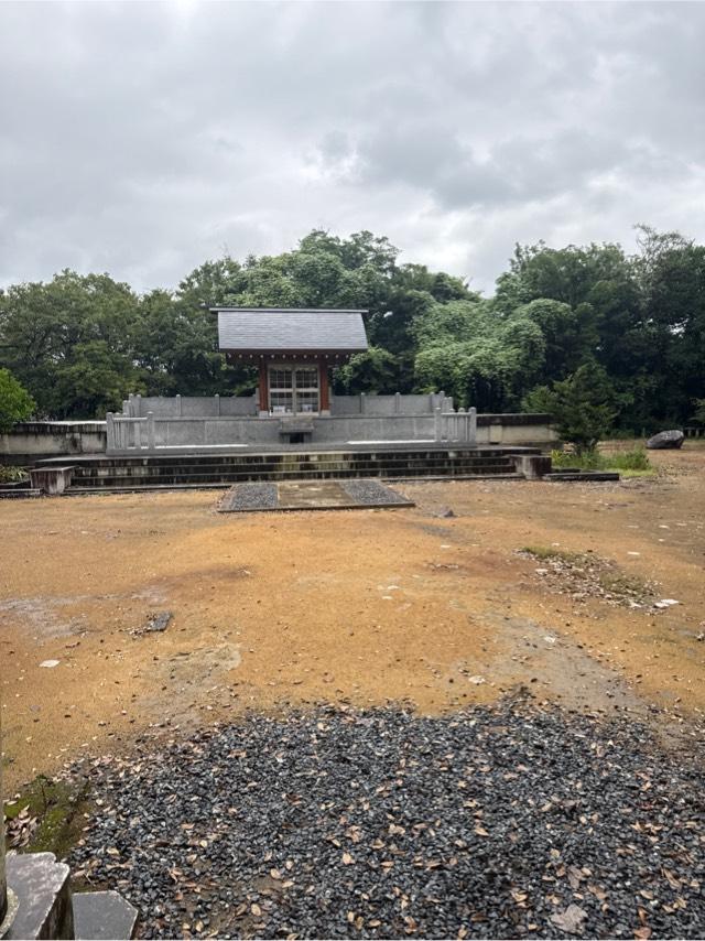 髙山神社の参拝記録8