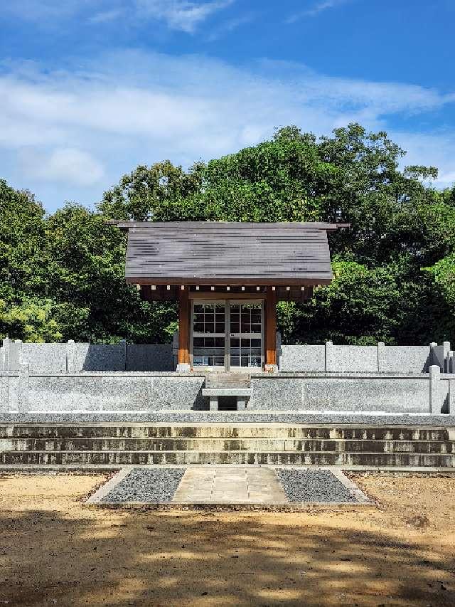 髙山神社の参拝記録9