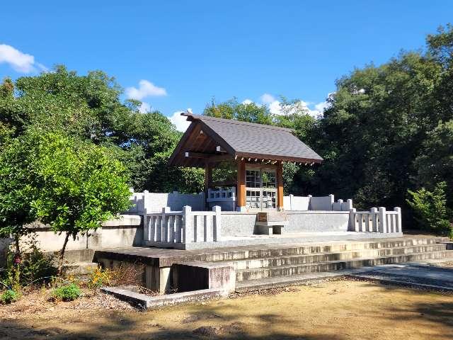 髙山神社の参拝記録7