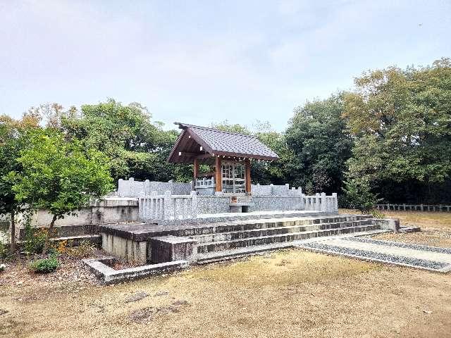 髙山神社の参拝記録5