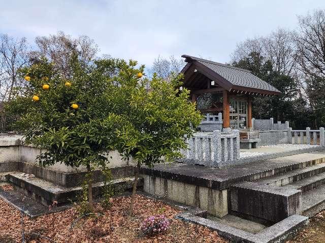 髙山神社の参拝記録2