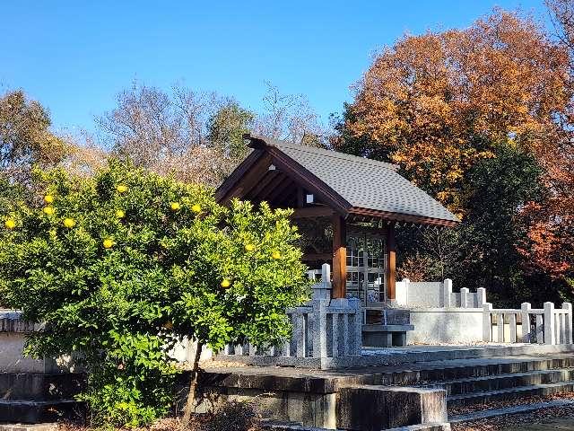 髙山神社の参拝記録2
