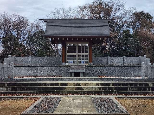 髙山神社の参拝記録9