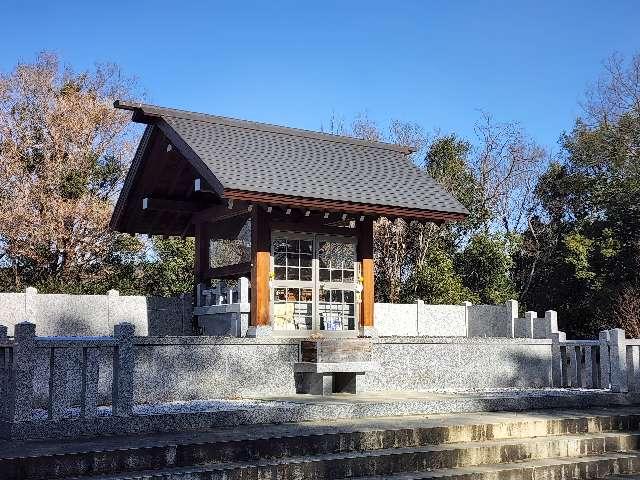髙山神社の参拝記録7