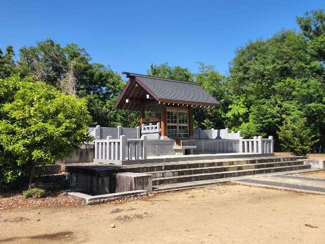 髙山神社の参拝記録2