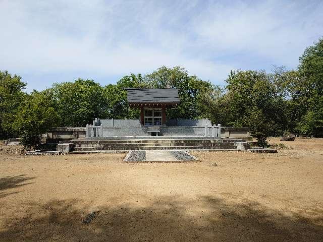 髙山神社の参拝記録5