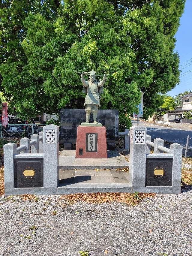 生品神社の参拝記録7