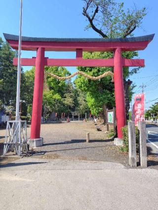 生品神社の参拝記録(zx14rさん)