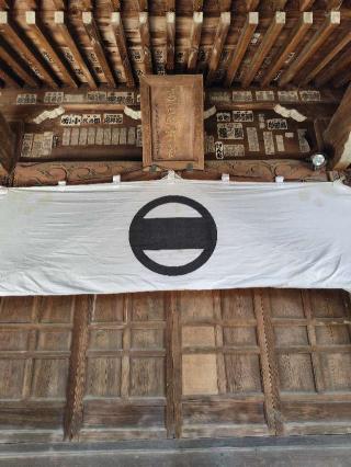 生品神社の参拝記録(zx14rさん)