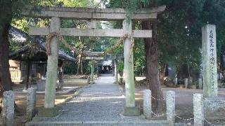 生品神社の参拝記録(優雅さん)