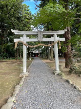 生品神社の参拝記録(タケちゃんさん)