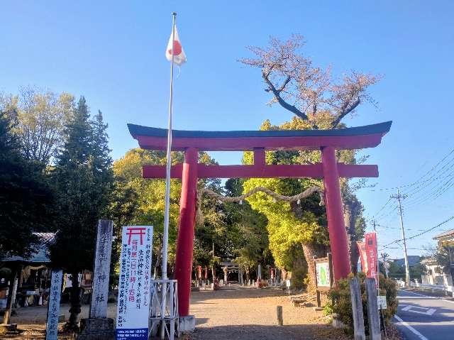 生品神社の参拝記録7