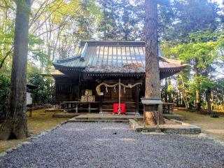 生品神社の参拝記録(🌈かな⛩️さん)