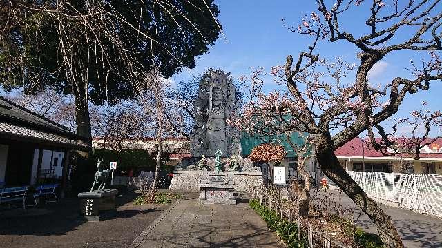 茨城県古河市尾崎954 道楽山 地蔵院 永光寺の写真6