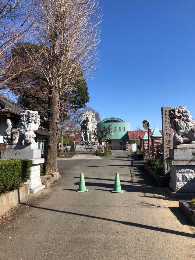 茨城県古河市尾崎954 道楽山 地蔵院 永光寺の写真3