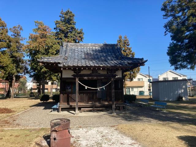 群馬県太田市脇屋町227番地 赤城神社の写真1