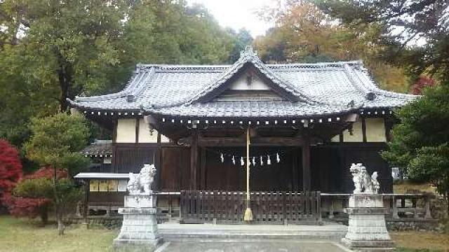 熊野神社の参拝記録(miyumikoさん)