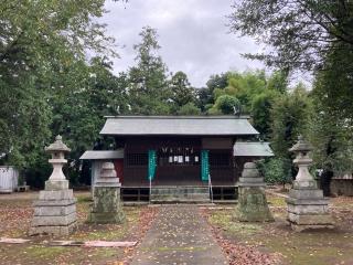 神明宮の参拝記録(レモンサワーさん)