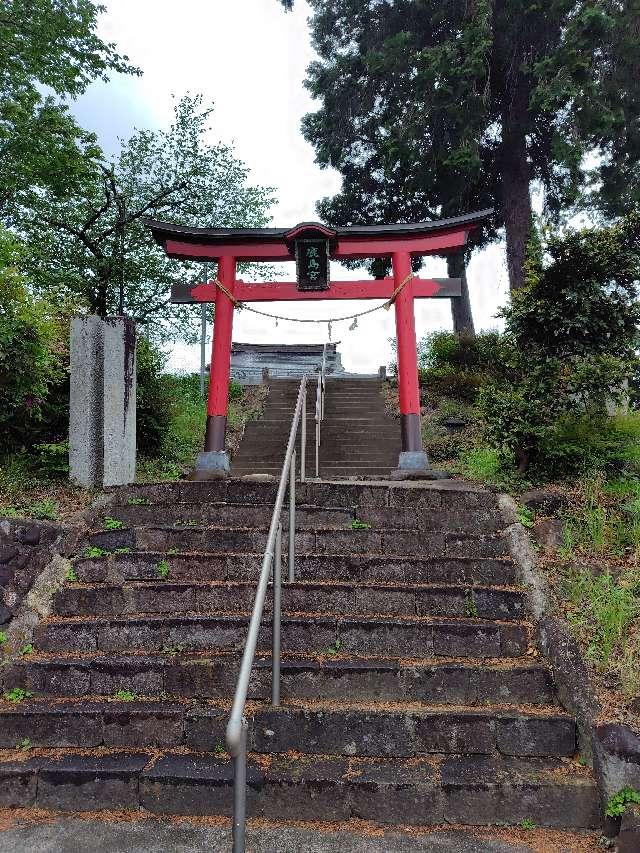鹿島宮の参拝記録1