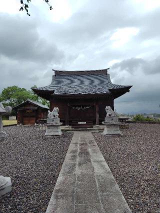 鹿島宮の参拝記録(zx14rさん)