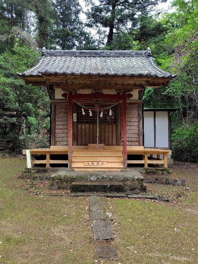 神明宮の写真1