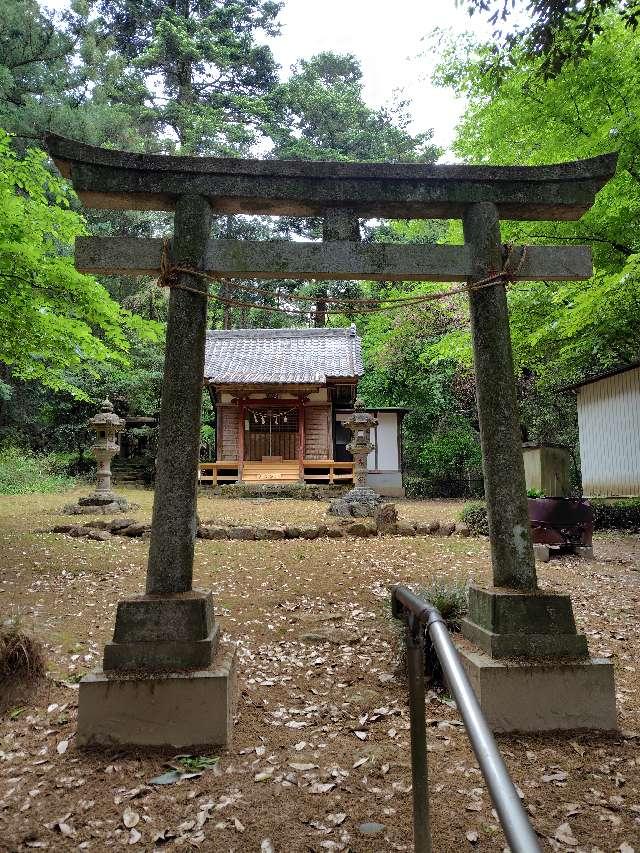 神明宮の参拝記録1