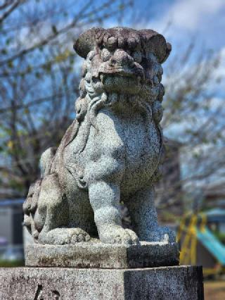 諏訪神社の参拝記録(たけちゃ～ん⚾さん)
