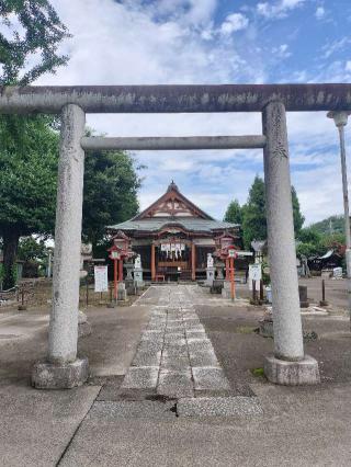 春日神社の参拝記録(さとみさん)