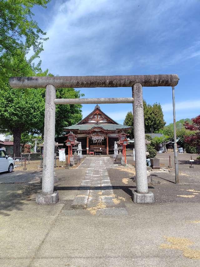 春日神社の参拝記録3