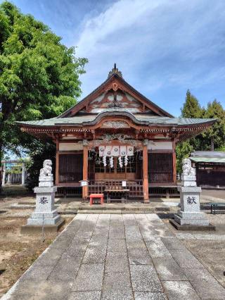 春日神社の参拝記録(zx14rさん)