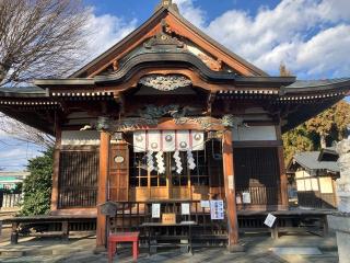 春日神社の参拝記録(田中さん)