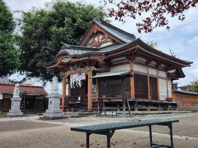 春日神社の参拝記録5