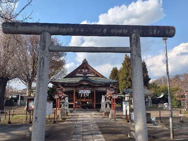 春日神社の参拝記録4