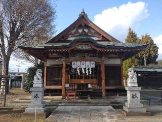 春日神社の参拝記録(🌈かな⛩️さん)