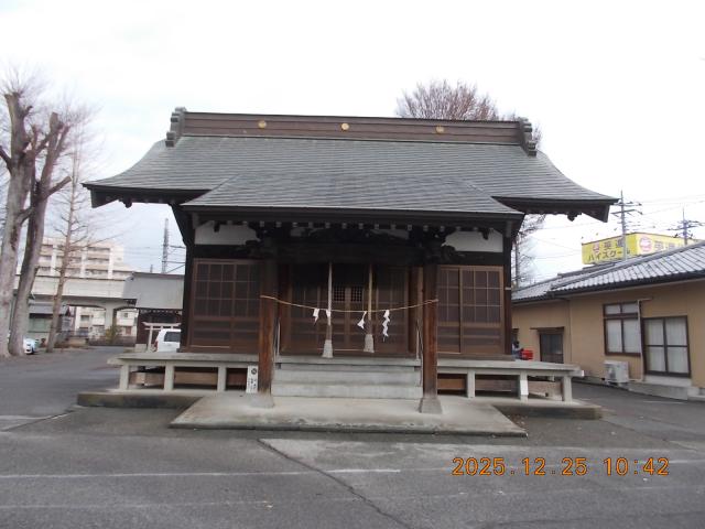 群馬県太田市浜町8番21号 伊佐須美神社の写真4